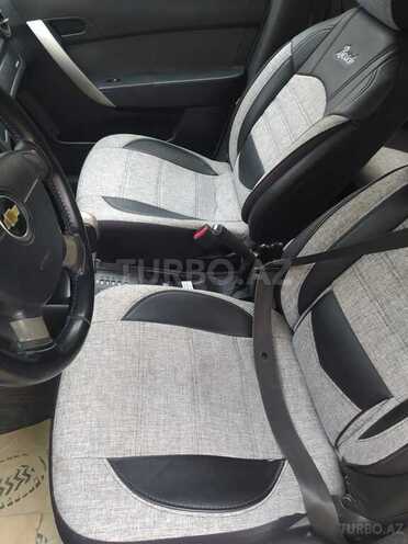 Chevrolet Aveo 2011, 31,000 km - 1.4 l - Bakı