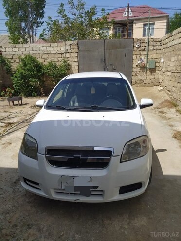 Chevrolet Aveo 2011, 31,000 km - 1.4 l - Bakı