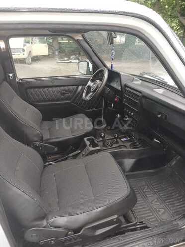 LADA (VAZ) Niva 2015, 11,300 km - 1.7 l - Mingəçevir
