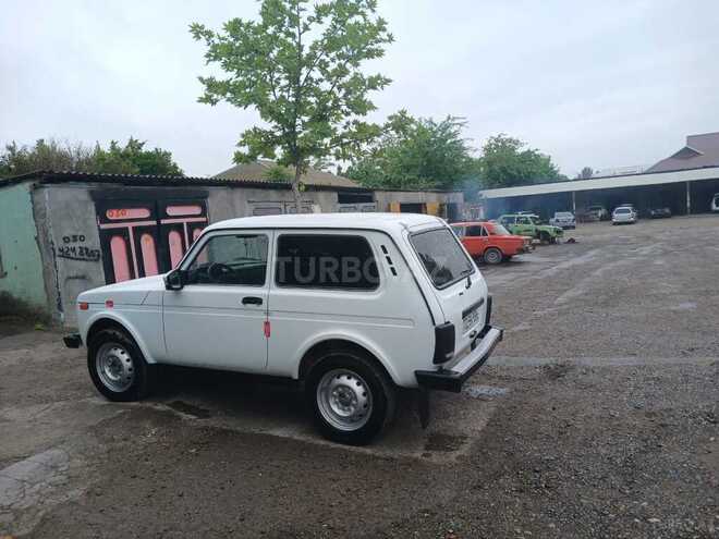 LADA (VAZ) Niva 2015, 11,300 km - 1.7 l - Mingəçevir