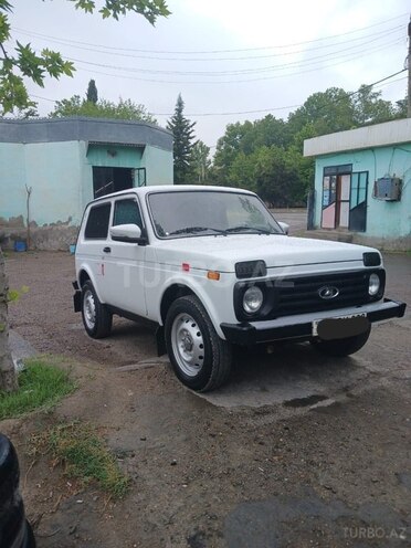 LADA (VAZ) Niva 2015, 11,300 km - 1.7 l - Mingəçevir