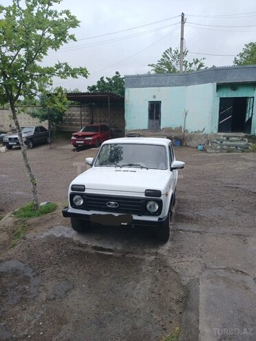 LADA (VAZ) Niva 2015, 11,300 km - 1.7 l - Mingəçevir