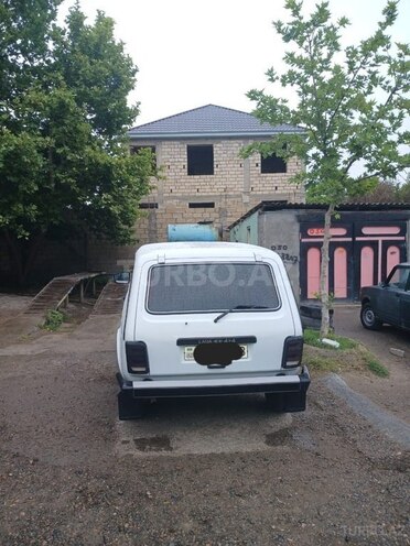 LADA (VAZ) Niva 2015, 11,300 km - 1.7 l - Mingəçevir