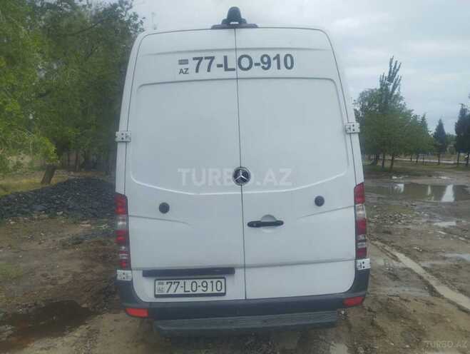 Mercedes Sprinter 316 2017, 244,000 km - 2.2 l - Sumqayıt