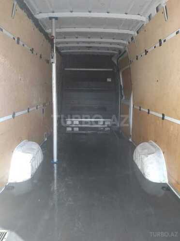 Mercedes Sprinter 316 2017, 244,000 km - 2.2 l - Sumqayıt