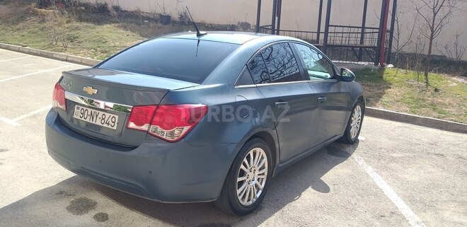 Chevrolet Cruze