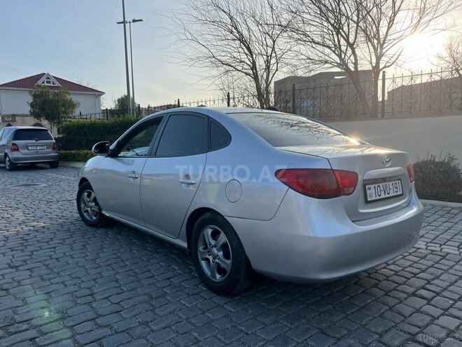 Hyundai Elantra 2007, 25,300 km - 1.6 l - Bakı