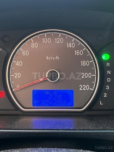 Hyundai Elantra 2007, 25,300 km - 1.6 l - Bakı