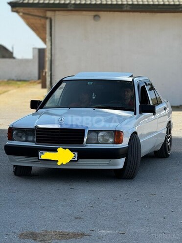 Mercedes 190 1991, 330,000 km - 2.0 л - Bakı