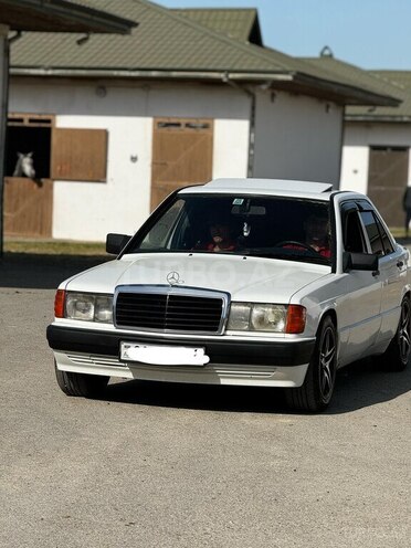 Mercedes 190 1991, 330,000 km - 2.0 л - Bakı