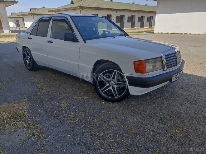 Mercedes 190 1991, 330,000 km - 2.0 л - Bakı
