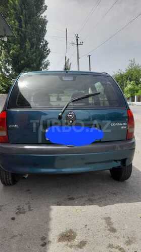 Opel Corsa 1998, 270,200 km - 1.0 l - Balakən