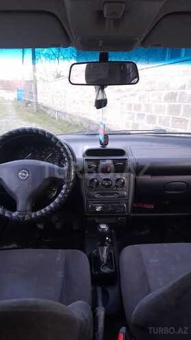 Opel Corsa 1998, 270,200 km - 1.0 l - Balakən