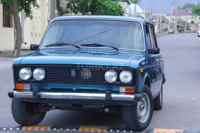 LADA (VAZ) 2106 1999, 12,345 km - 1.6 л - Gəncə