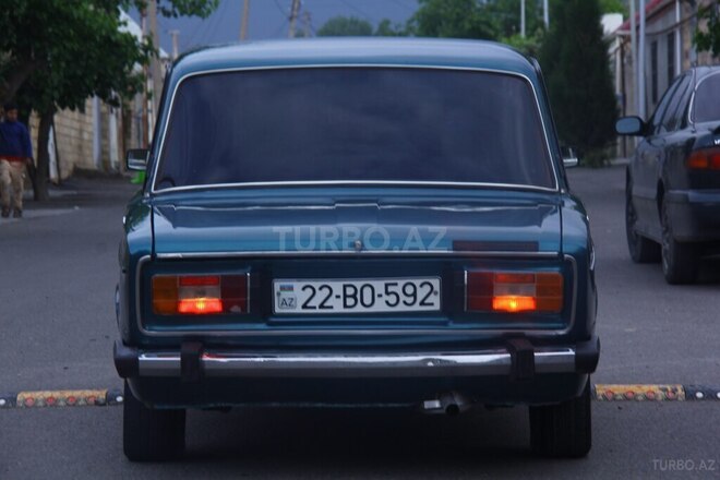 LADA (VAZ) 2106 1999, 12,345 km - 1.6 л - Gəncə