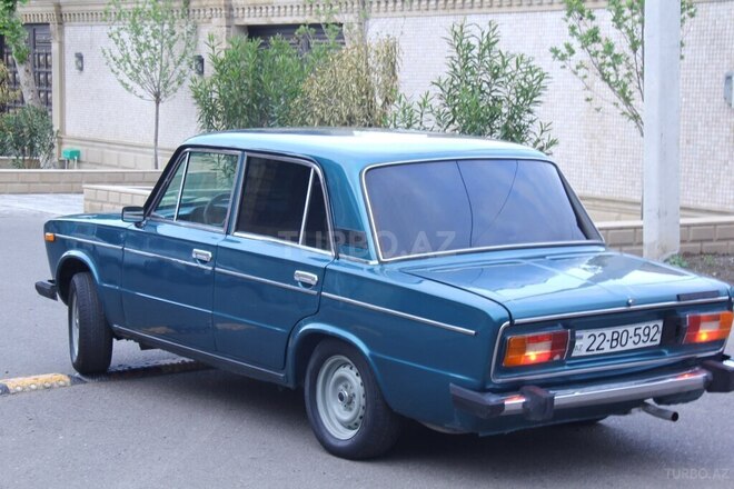 LADA (VAZ) 2106 1999, 12,345 km - 1.6 л - Gəncə