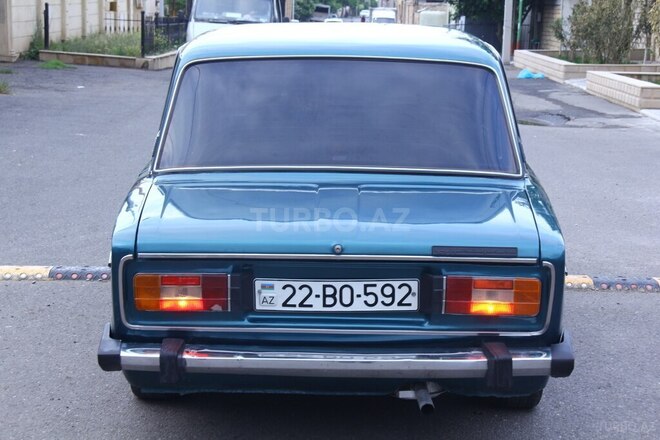 LADA (VAZ) 2106 1999, 12,345 km - 1.6 л - Gəncə