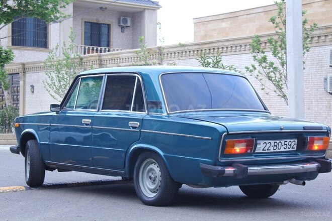 LADA (VAZ) 2106 1999, 12,345 km - 1.6 л - Gəncə