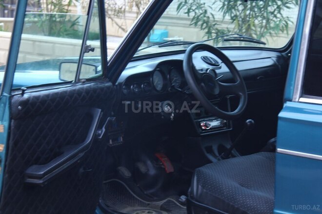 LADA (VAZ) 2106 1999, 12,345 km - 1.6 л - Gəncə