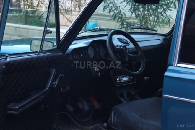 LADA (VAZ) 2106 1999, 12,345 km - 1.6 л - Gəncə