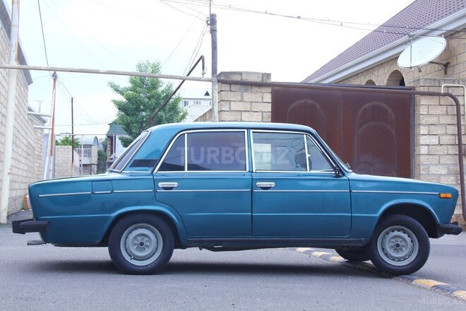 LADA (VAZ) 2106 1999, 12,345 km - 1.6 л - Gəncə