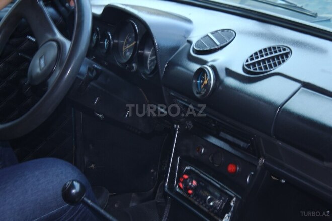 LADA (VAZ) 2106 1999, 12,345 km - 1.6 л - Gəncə