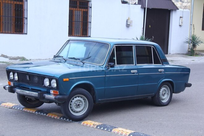 LADA (VAZ) 2106 1999, 12,345 km - 1.6 л - Gəncə