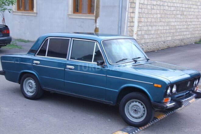 LADA (VAZ) 2106 1999, 12,345 km - 1.6 л - Gəncə