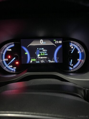 Toyota RAV4 2021, 31,000 km - 2.5 l - Bakı