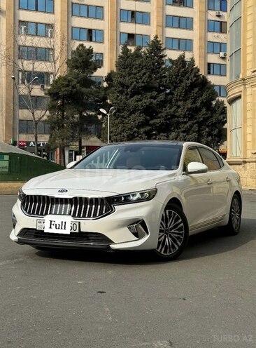 Kia K7 2019, 95,000 km - 2.2 l - Bakı