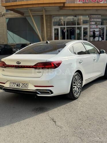 Kia K7 2019, 95,000 km - 2.2 l - Bakı