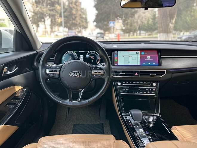 Kia K7 2019, 95,000 km - 2.2 l - Bakı