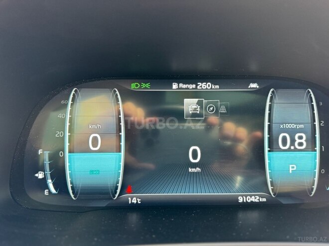 Kia K7 2019, 95,000 km - 2.2 l - Bakı