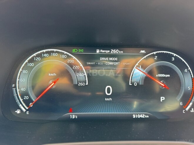 Kia K7 2019, 95,000 km - 2.2 l - Bakı