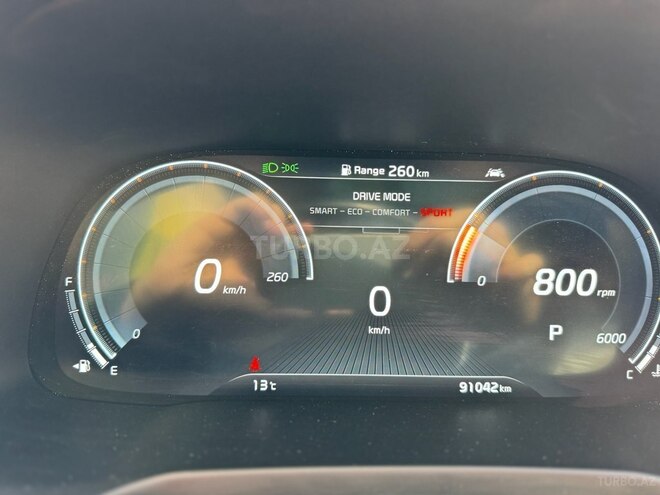 Kia K7 2019, 95,000 km - 2.2 l - Bakı