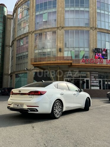 Kia K7 2019, 95,000 km - 2.2 l - Bakı
