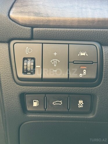 Kia K7 2019, 95,000 km - 2.2 l - Bakı
