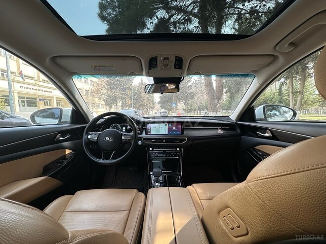 Kia K7 2019, 95,000 km - 2.2 l - Bakı