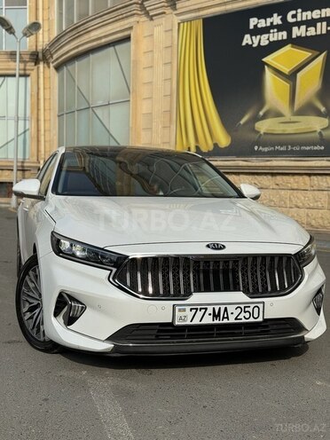 Kia K7 2019, 95,000 km - 2.2 l - Bakı