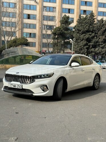 Kia K7 2019, 95,000 km - 2.2 l - Bakı