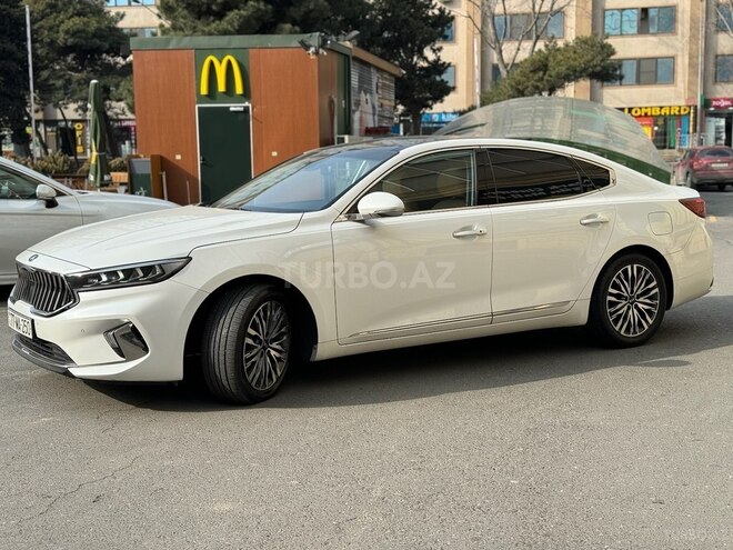 Kia K7 2019, 95,000 km - 2.2 l - Bakı