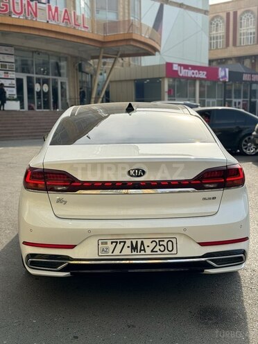 Kia K7 2019, 95,000 km - 2.2 l - Bakı