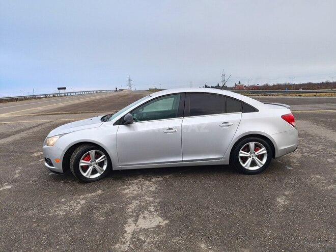 Chevrolet Cruze 2013, 230,000 km - 1.4 л - Bakı