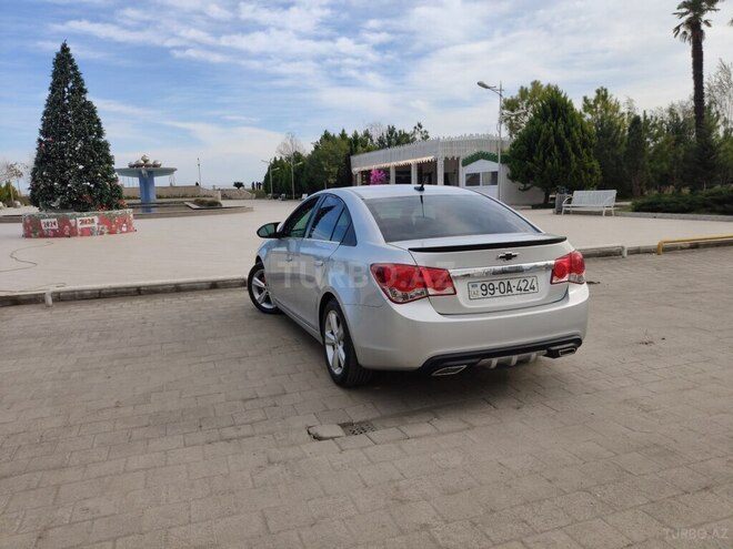 Chevrolet Cruze 2013, 230,000 km - 1.4 л - Bakı