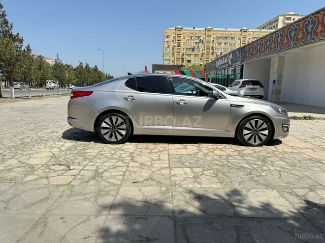 Kia Optima 2012, 217,000 km - 2.0 l - Bakı