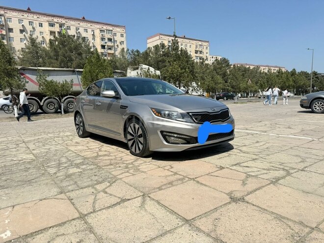 Kia Optima 2012, 217,000 km - 2.0 l - Bakı