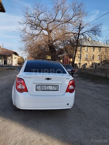 Chevrolet Aveo 2012, 223,400 km - 1.4 l - Gəncə