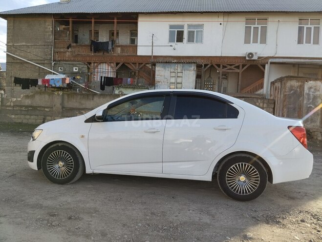 Chevrolet Aveo 2012, 223,400 km - 1.4 l - Gəncə