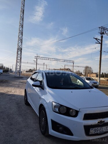 Chevrolet Aveo 2012, 223,400 km - 1.4 l - Gəncə