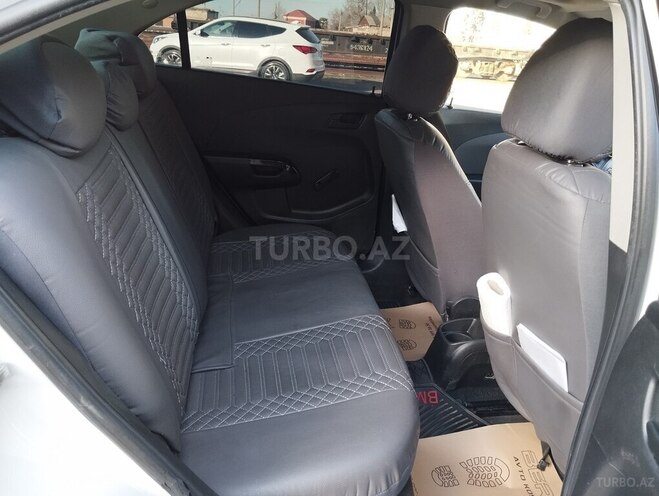 Chevrolet Aveo 2012, 223,400 km - 1.4 l - Gəncə